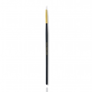 JULIA NESSA WOOD SLIM LINE NAIL BRUSH 10MM