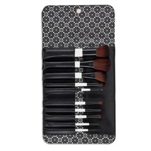 LILY LOLO 10 PIECE LUXURY BRUSH SET