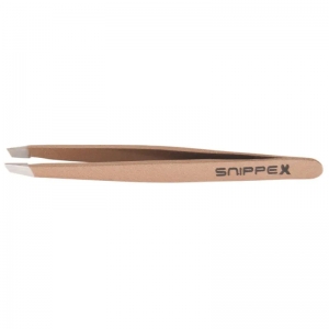 SNIPPEX SLANTED TWEEZERS 10 CM COLORED