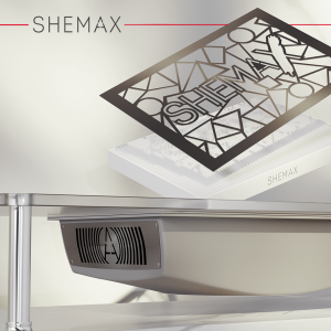 SHEMAX BUIT-IN DUST COLLECTOR SHEMAX SMART V-PRO