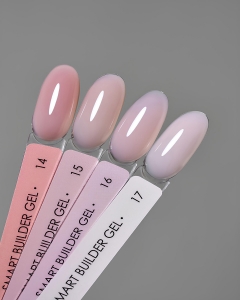 DARK BY RIOR SMART BUILDER GEL (HARD GEL THINNER CONSISTENCY) 15ml