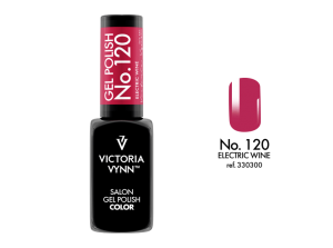  VICTORIA VYNN GEL POLISH 120 ELECTRIC WINE 8ML SALE 