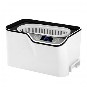 ACTIVESHOP ULTRASONIC CLEANER ACDS-100 CAPACITY 0.6L 50W