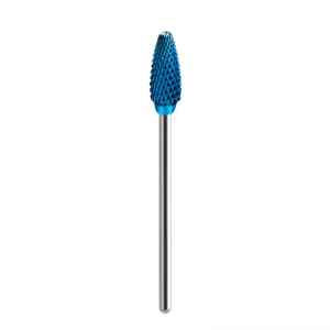 EXO HARD BLUE DRILL BIT CONE 05