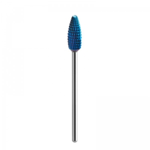 EXO HARD BLUE DRILL BIT CONE 06