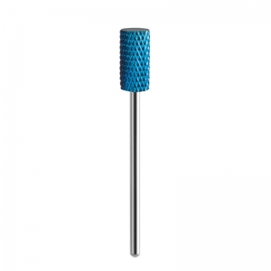 EXO DRILL BIT HARD BLUE CYLINDER 09