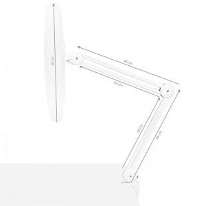 ACTIVESHOP WORKSHOP LAMP GLOW LED ECO WHITE