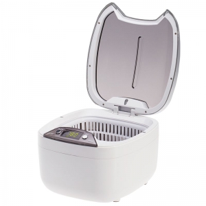 ACTIVESHOP ULTRASONIC CLEANER ACD-7920 CAPACITY 0.85 L 55W WHITE