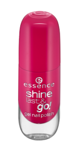 ESSENCE SHINE LAST&GO! GEL NAIL POLISH 