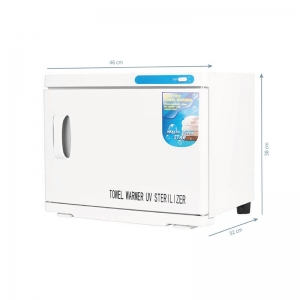 ACTIVESHOP TOWEL HEATER WITH UV-C STERILIZER 23L