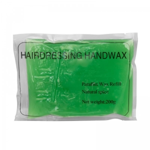 ACTIVESHOP PARAFFIN GREEN NATURAL 200G