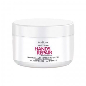 FARMONA HANDS REPAIR MOISTURIZING HAND MASK 300ML