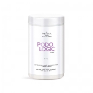 FARMONA PODOLOGIC FITNESS ANTIBACTERIAL BATH SALT WITH SILVER IONS 1400G