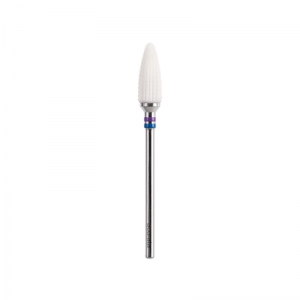 ACURATA CERAMIC DRILL BIT OVAL ACRYLIC 6.0 / 14.0