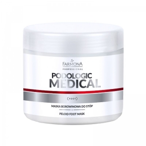 FARMONA PODOLOGIC MEDICAL FOOT PEAT MUD MASK 500ML