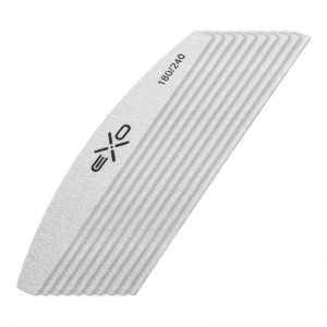 EXO NAIL FILE HALF MOON SLIM 180240