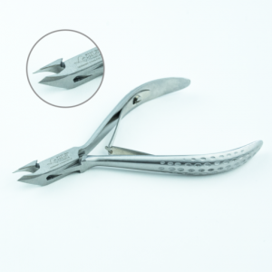 LEXWO # 137 CUTICLE NIPPERS 3MM