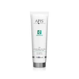 APIS API-PODO SOFTENING FOOT GEL WITH UREA 30% 100ML 