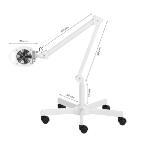 ACTIVESHOP DUST ABSORBER ON PANTOGRAPH MOMO 6606