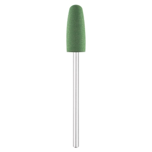 EXO RUBBER DRILL BIT GREEN ROUNDED ROLLER Ø 10.0MM/400