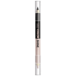 WIBO EYE PENCIL 2IN1 COLOR SHINE