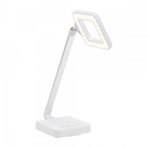 ACTIVESHOP DESK LAMP ELEGANTE LED SQUARE 804