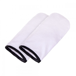 ACTIVESHOP IWAX TERRY GLOVES FOR PARAFFIN TREATMENTS 2 PCS
