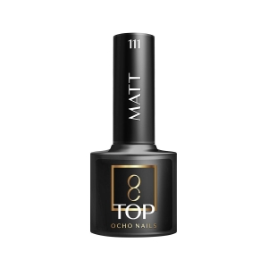 OCHO NAILS HYBRID TOP MATT NO WIPE 111 - 5G