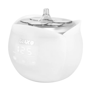 ACTIVESHOP WAX HEATER IWAX FLOWER WHITE