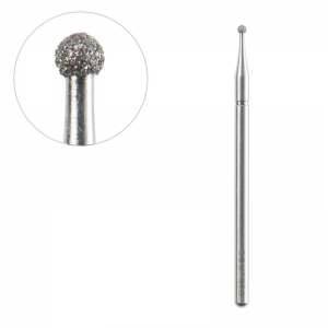 ACURATA DRILL BIT DIAMOND BALL 1,2 / 1,2 MM