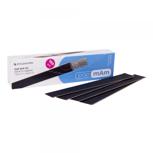  STALEKS PRO PAP MAM NAIL FILE DISPOSABLE FILE CASES FOR A STRAIGHT NAIL FILE BASE 50pcs - 150