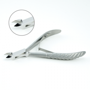 LEXWO # 154 CUTICLE NIPPERS 3MM