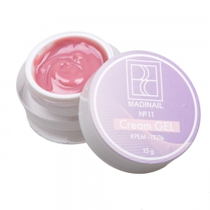 MADINAIL BUILDER GEL UV LED CREAM GEL #11   15G