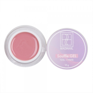 MADINAIL BUILDER UV LED SOUFFLE GEL  15G