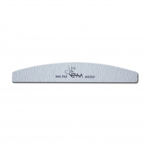 JULIA NESSA NAIL FILE 160/210  SET - 25PCS