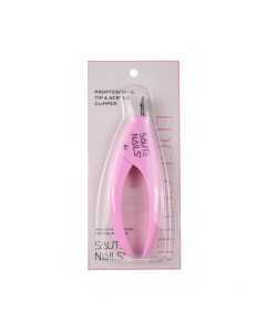 SAUTE NAILS NAIL CLIPPER PINK