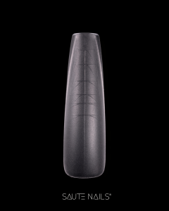 SAUTE NAILS SOFT TIPS BALLERINA 360pcs