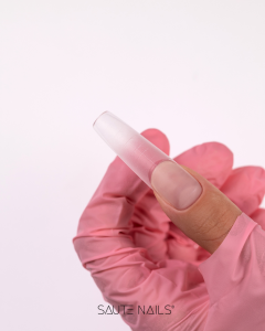 SAUTE NAILS SOFT TIPS BALLERINA 360pcs