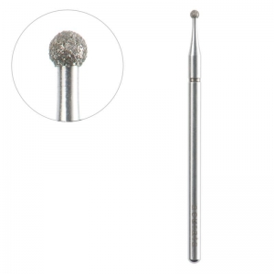 ACURATA DRILL BIT DIAMOND BALL 1,6 / 1,6 MM