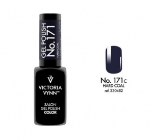  VICTORIA VYNN GEL POLISH 171 HARD COAL 8ML SALE 