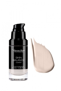 PIERRE RENE SKIN BALANCE COVER FOUNDATION