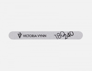 VICTORIA VYNN STRAIGHT NAIL FILE 180/240