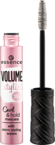 ESSENCE VOLUME STYLIST 18H CURL&HOLD MASCARA 