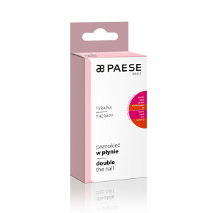 PAESE NAIL THERAPY DOUBLE THE NAIL