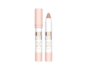 GOLDEN ROSE CREAMY SHINE LIPSTICK-NUDE LOOK 