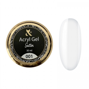 F.O.X  ACRYL GEL SATIN IN JAR UV.LED 30 ML