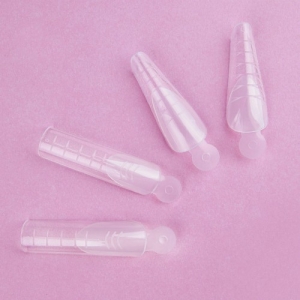 NC NAILS COMPANY SILICONE DUAL FORM PADS