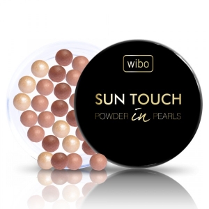 WIBO SUN TOUCH POWDER IN PEARLS BALL POWDER