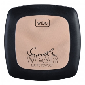 WIBO SMOOTH WEAR MATTE POWDER 