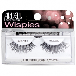 ARDELL LASHES  WISPIES BLACK